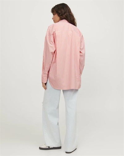 Jamie Relaxed Poplin Skjorte - JJXX